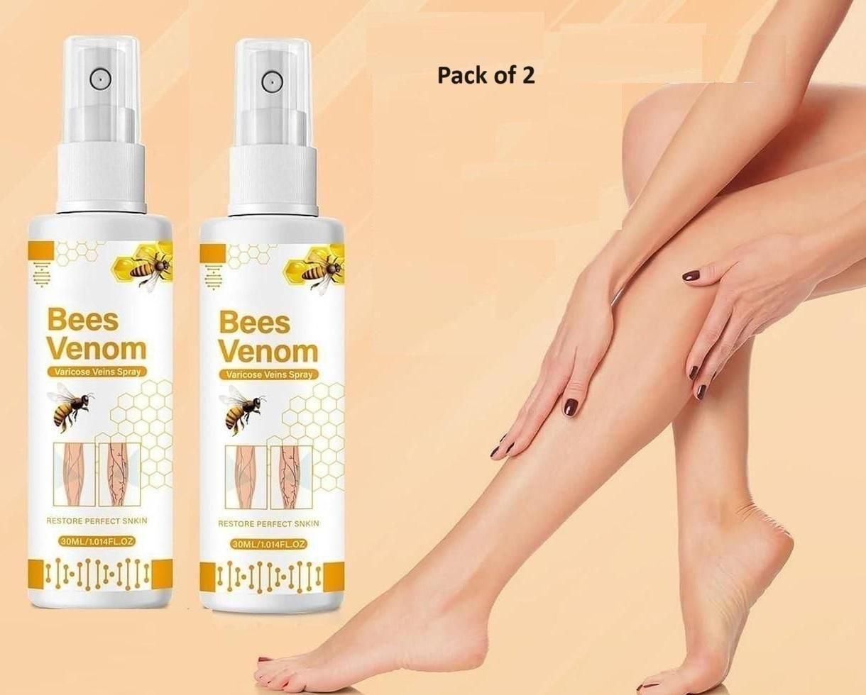 Venom Spider Veins Spray Pack of 2