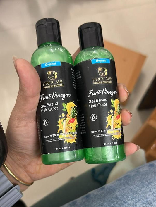 3 In 1 Hair Color Gel (Argan Oil) (Buy 1 Get 1 Free)