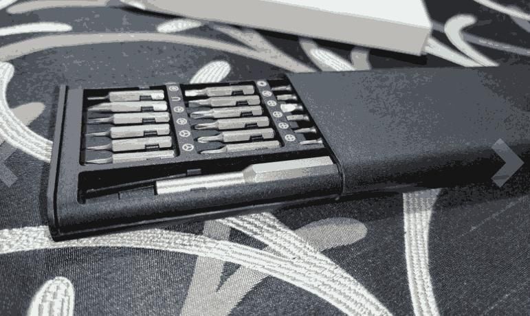 Precision Screwdriver Set